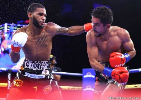 Delante Johnson’s Soft Matchmaking Undercuts Crawford Comparison