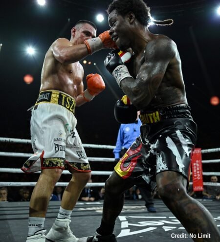 Who’s who in the Tszyu Zoo