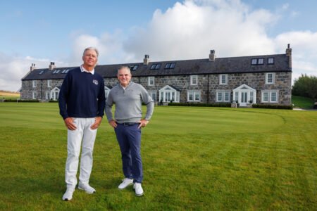 Trump International Scotland unveils luxury Great North Sea Residences