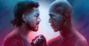 UFC Sacramento Preview Show: Can Anthony Hernandez get back on track against Gregory Rodrigues?