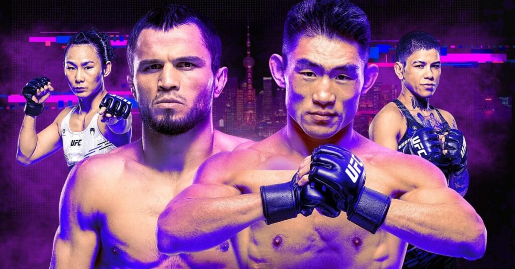 UFC Shanghai Preview Show: Is Umar Nurmagomedov looking past Song Yadong?