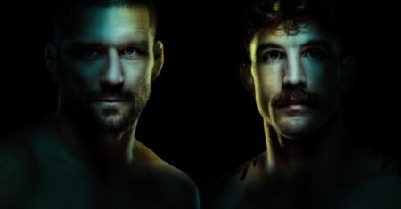 UFC Vegas 120 preview show: Can Mateusz Gamrot slow down Quillan Salkilld hype train?