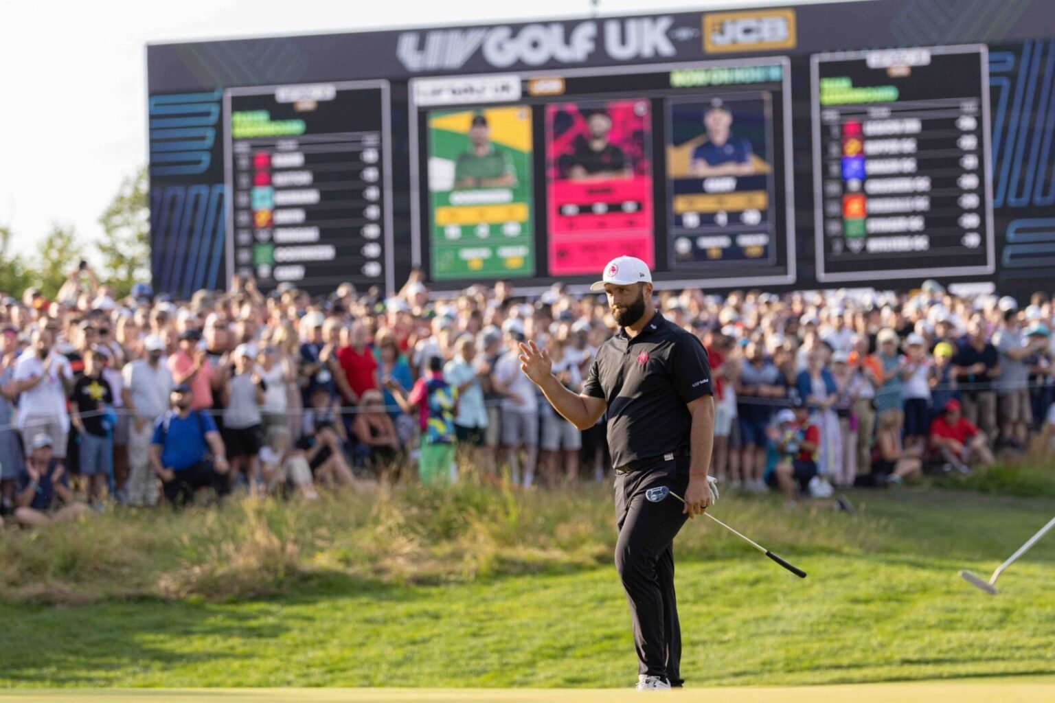 LIV Golf secures funding to safeguard future, but star player commitments remain uncertain