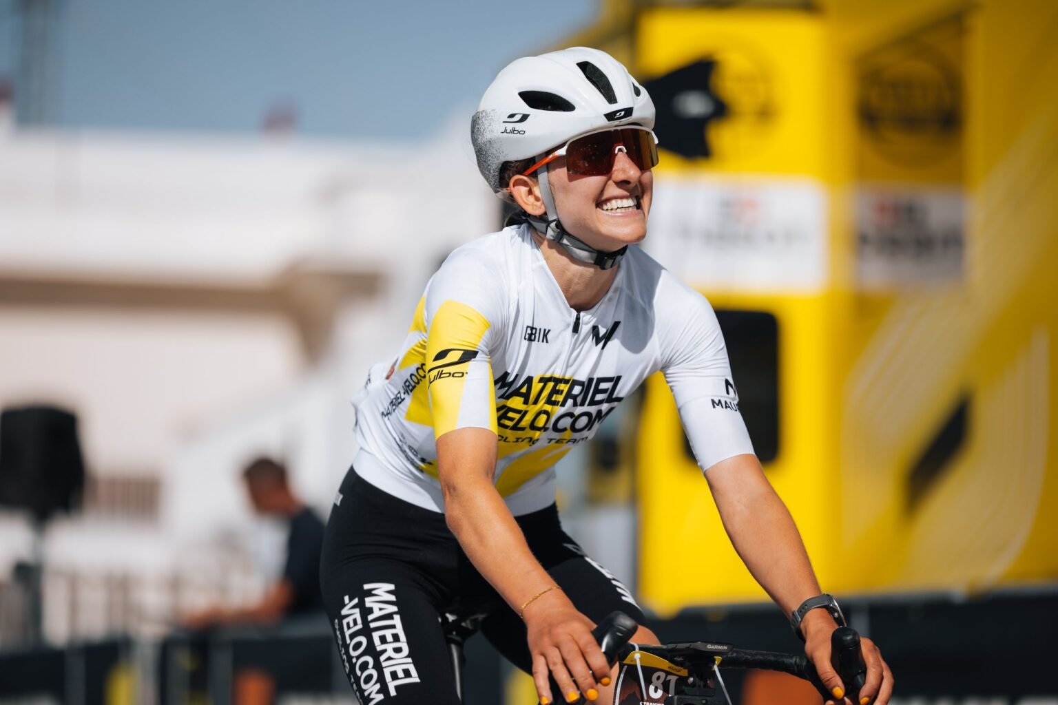 Tour de France sportive winner set for gruelling 500km challenge