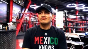 Vergil Ortiz Should Target Yoenli Hernandez Next