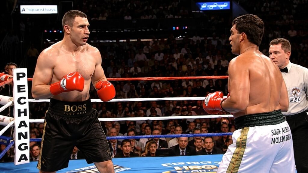 Klitschko Brothers Ruled Heavyweight Boxing Their Own Way