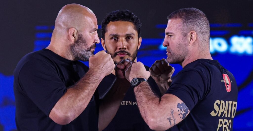 Glover Teixeira not retiring after boxing Shogun Rua, jokes he wants ‘easier’ matches next