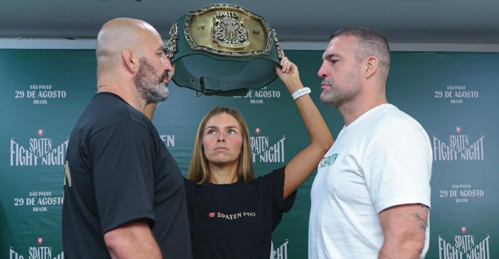 Spaten Fight Night 3 Results: Shogun vs. Teixeira