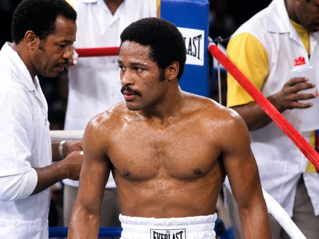 Wilfred Benítez Launches Third Title Run Against Tony Chiaverini