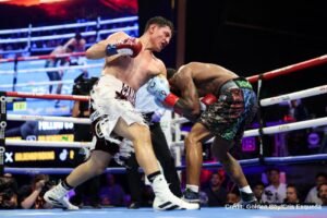 William Zepeda’s 884 Punches Expose Key Difference Between Roach And Shakur