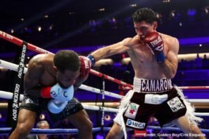 Abel Sanchez Explains William Zepeda’s Dominant Win Over Lamont Roach
