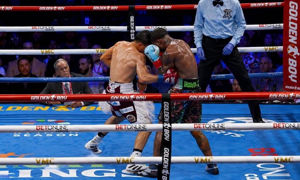 William Zepeda Says Lamont Roach Expected The Wrong Fighter