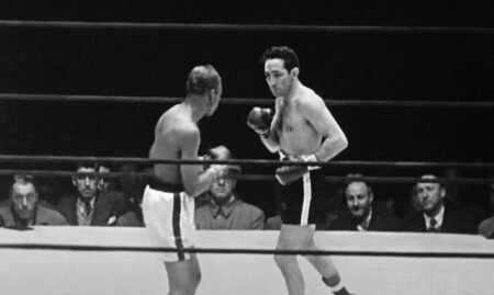 Boxing’s Strangest Records Need More Than Numbers