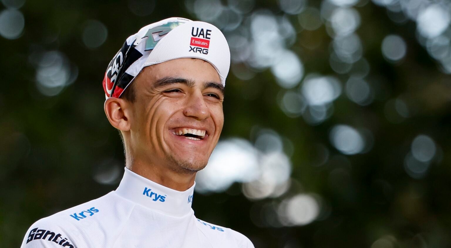 ‘This team feels like home’ – Isaac del Toro commits to UAE Team Emirates-XRG until 2031