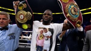 Yoenli Hernandez Beats Franciso Veron, But Draw Card Stuns