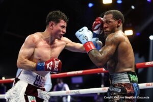 Adrien Broner: Tank Would Knock William Zepeda Out Cold