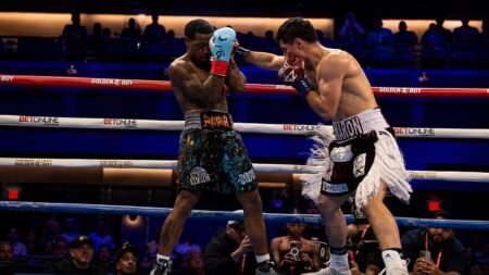 Lamont ‘The Reaper’ Roach Loses To William ‘Camarón’ Zepeda