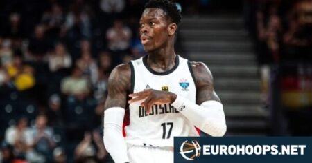 Dennis Schröder Double-Double Yaptı; Almanya, Çekya’yı Farklı Geçti
