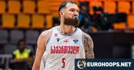 Sandro Mamukelashvili returns for Georgia’s friendly win after Lakers bonding trip