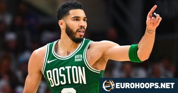 Jayson Tatum Anlatıyor: Bir Ünlü Olarak Çocuk Yetiştirmenin Zorlukları