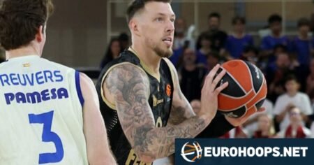 Daniel Theis inks two-year contract with Maccabi: “Very significant signing”