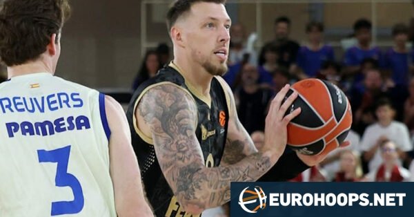 Daniel Theis inks two-year contract with Maccabi: “Very significant signing”