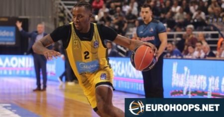 ΑΕΚ: Δικός της ο Λάντερς Νόλεϊ!