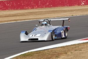 Dickens defeats the Bentleys after intriguing Silverstone Allcomers tale