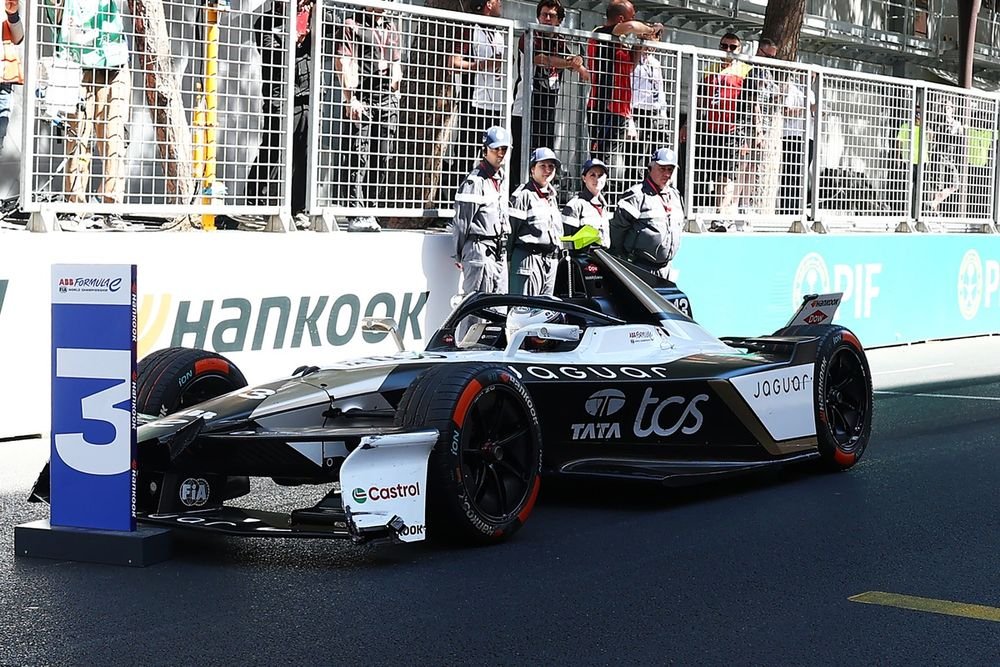 Antonio Felix Da Costa, Jaguar TCS Racing