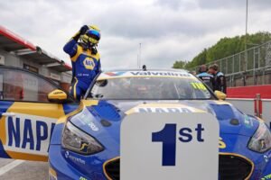 Sutton takes big stride towards title with victory