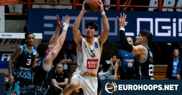 Ολυμπιακός: Έκλεισε Πλώτα! – Eurohoops