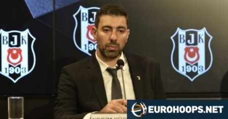 Nedim Yucel: “Queremos que el Besiktas se convierta en un club permanente y competitivo de la Euroliga”