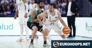 Sergio Llull: “Quiero ser un ejemplo en el día a día para los jugadores y enseñarles lo que es el Real Madrid”