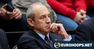 Messina revisits NBA Europe project: “Others will burn” in the expansion