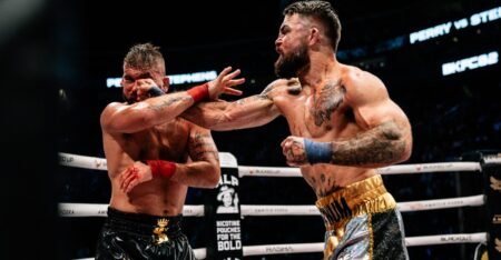 BKFC president David Feldman reacts to Mike Perry taking Dillon Danis fight rather than return to BKFC