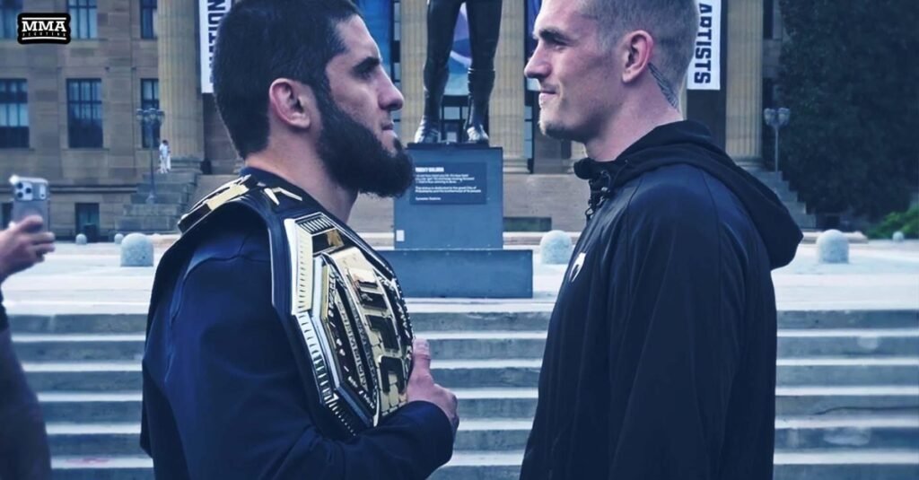 Between the Links: Islam Makhachev vs. Ian Machado Garry, UFC 330 buzz, more