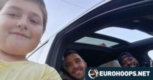 Μίλερ-ΜακΙντάιρ: Έδωσε 240 ευρώ σε πιτσιρικά για να πάρει παπούτσια