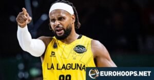 İDDİA: ASVEL’in Yeni Transferinin Geleceği Belli Oldu!