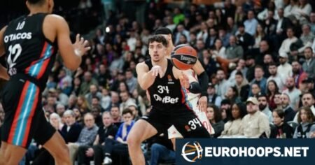 Daulton Hommes inks contract extension for third year with Paris