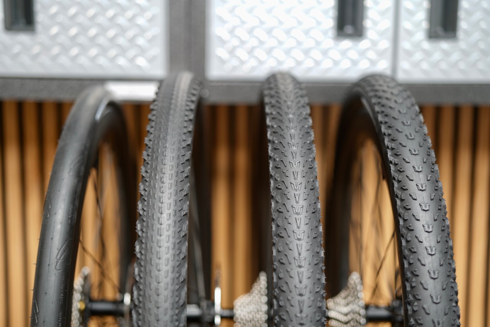 Silca Protocol tyres