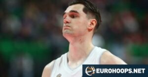 El contrato de Mario Hezonja en la NBA no está garantizado para toda la temporada