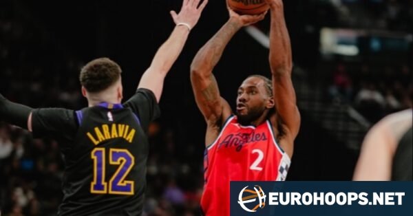 NBA probe finds no salary cap circumvention by Clippers