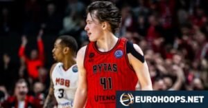 Dubai, BCL Final Four’unun MVP’sini Aldı; İspanya’ya Kiraladı!