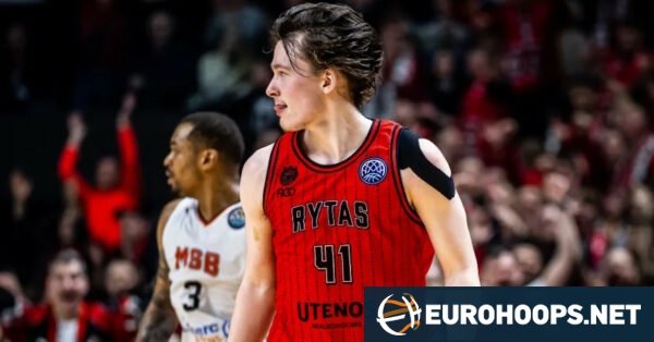 Dubai, BCL Final Four’unun MVP’sini Aldı; İspanya’ya Kiraladı!