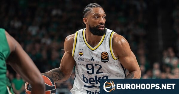 Αγριεμένος Μπιρτς στην άφιξη για Άρη: “Θέλω EuroCup, GBL κι όσο περισσότερα τρόπαια γίνεται”