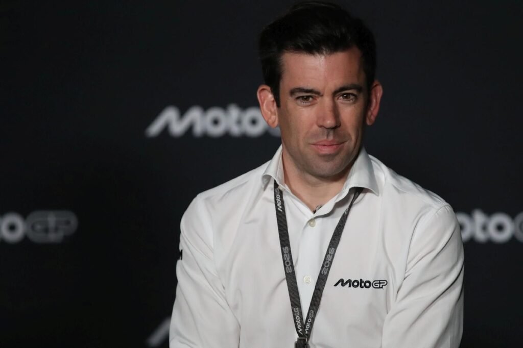 MotoGP management reshuffle as Liberty Media reaffirms Ezpeleta family’s leadership