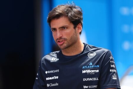 Williams confirms F1 2027 line-up with Sainz extension