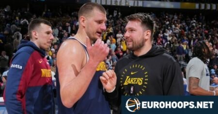 European takeover in the NBA, continental stars realignment of power dynamics