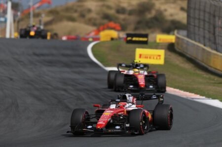 What Ferrari actually meant to do when Hamilton felt like a “guinea pig” in Dutch GP