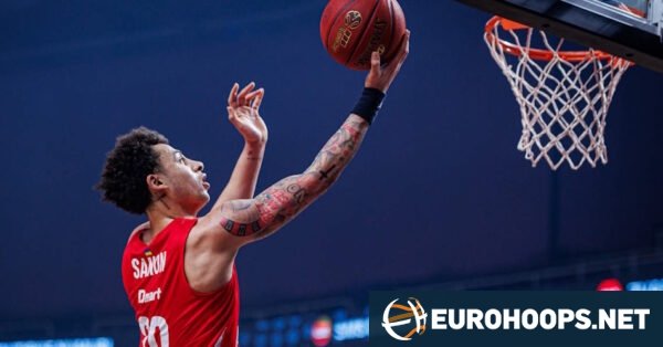 VEF Riga reunites with Issuf Sanon despite injury, Efe Sarica returns